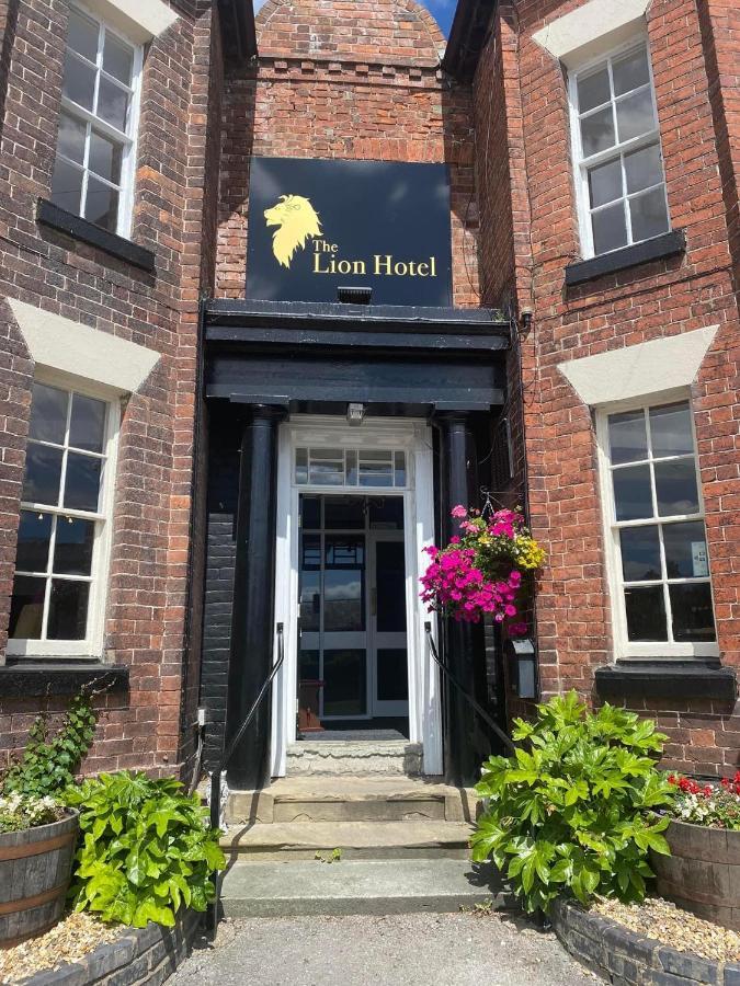 The Lion Hotel Llansantffraid-ym-Mechain Esterno foto